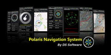 Polaris Navegación GPS screenshot 0
