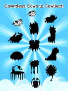 Cow Evolution: Idle Merge Game screenshot 10