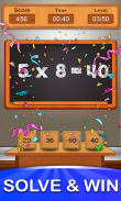 Math Game For Kids and Adult screenshot 0