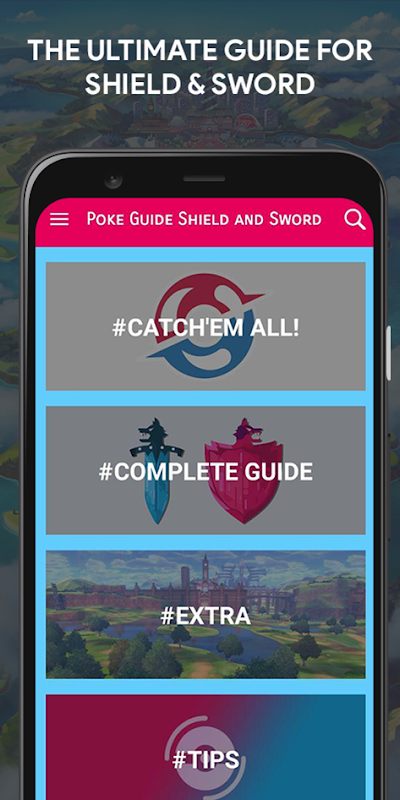 pokemon sword and shield apk｜TikTok Search
