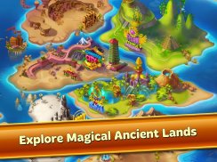 Solitaire Treasure Hunt screenshot 9