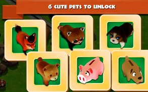Crossy Pets screenshot 1