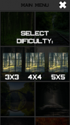 Forest Slide Puzzle screenshot 0