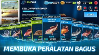 Fishing Clash: Game Memancing screenshot 2