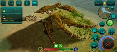 The Cursed Dinosaur Isle: Game screenshot 4