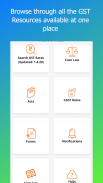 GST Press -Best App for GST Practitioners in India screenshot 1
