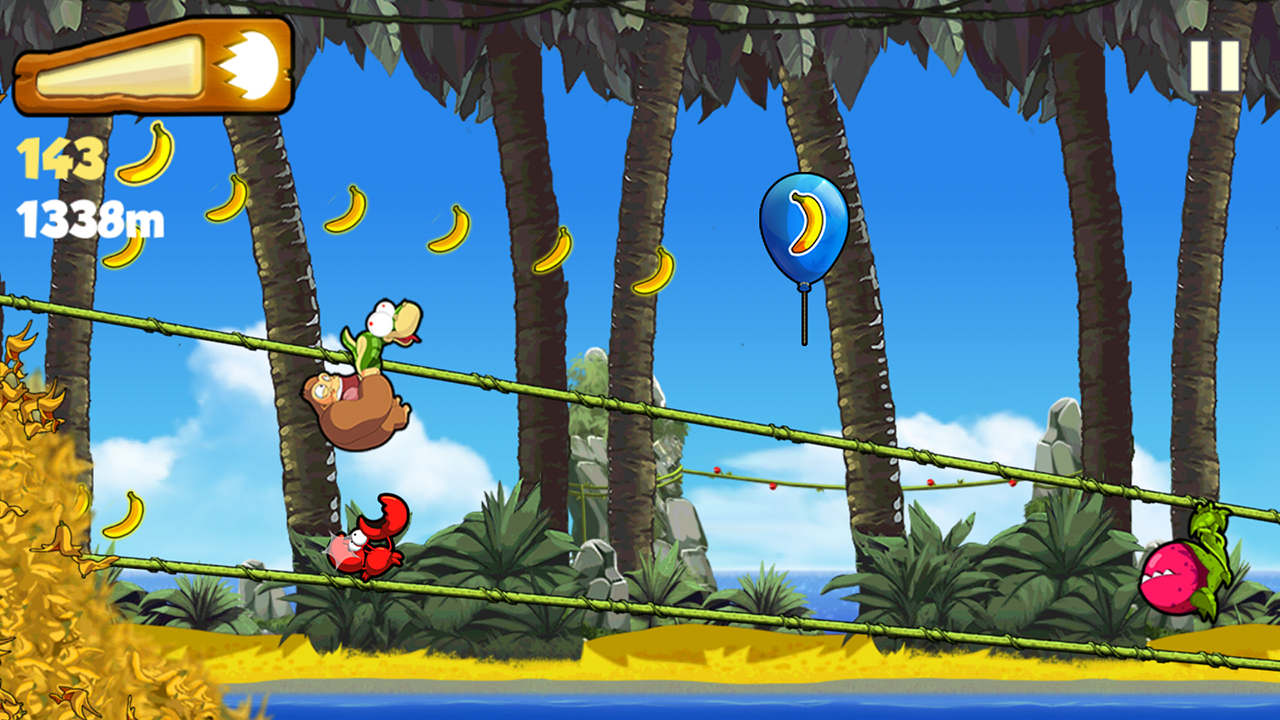 Banana Kong - APK Download for Android | Aptoide