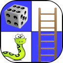 Snakes and Ladders - 2 to 4 player board game icon