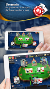 Poker Jet: Texas Holdem dan Omaha screenshot 0