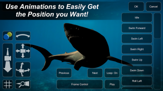 Shark Mannequin screenshot 1
