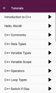 Learn C++ : Become an expert C++ Developer screenshot 4