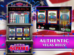 Slots - Super Times Pay screenshot 5