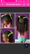 African Kids Hairstyle screenshot 6