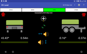 RV & Trailer Level screenshot 2