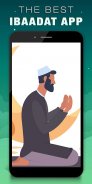IBAADAT - Quran, Azan, Qibla screenshot 2