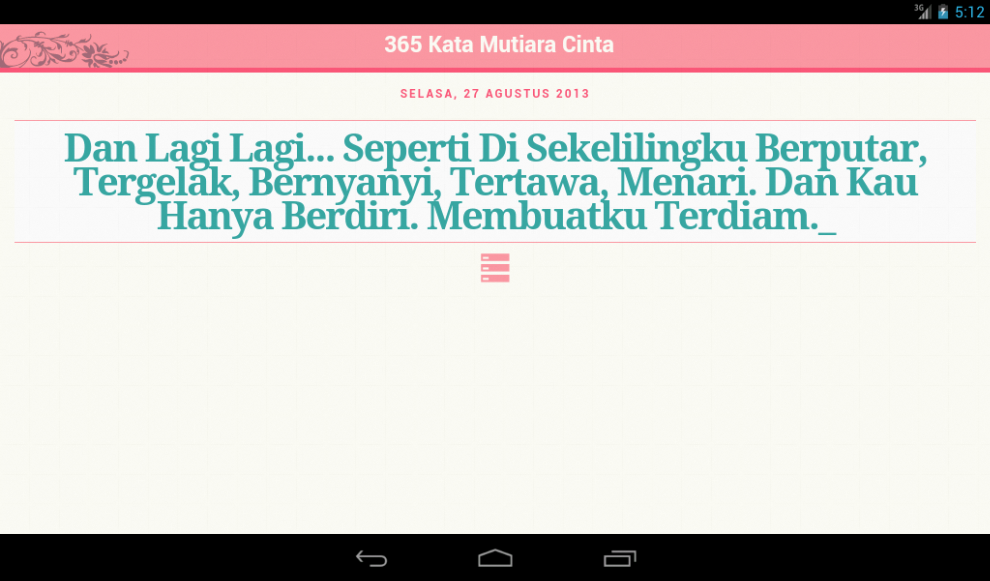 365 Kata Mutiara Cinta  Download APK for Android - Aptoide