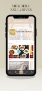 Paragon Club screenshot 1