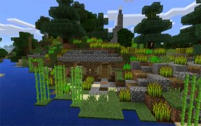 The Hobbit House Mod for Minecraft screenshot 2