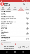 Radio Online România: Asculta live FM radio screenshot 6