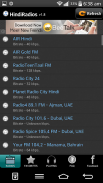 Hindi Radio Online - India Hin screenshot 0