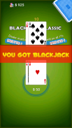 blackjack clássico screenshot 1