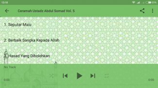 Ceramah Ustadz Abdul Somad screenshot 4