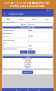Loan Calculator screenshot 22