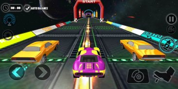 Mega Ramp Driving: Car Racing screenshot 4