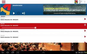 Aragón Radio screenshot 12