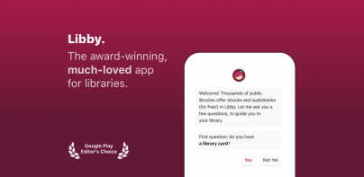 Libby, the Library App