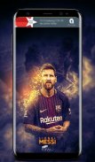 Wallpapers of Messi HD screenshot 5