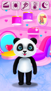Panda Care - The Virtual Pet screenshot 1