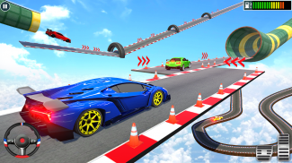 Crazy Car Stunt: Car Games 3D screenshot 8