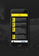 Villarreal CF App Oficial screenshot 2