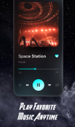 Music Player Galaxy MP3 Player screenshot 4