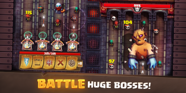 BATTLE PLAN - Tower Defense screenshot 2