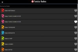 Radios de Tuninise FM/AM/WEBRADIO screenshot 4