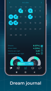 LucidMe: Sleep & Dream Journal screenshot 0