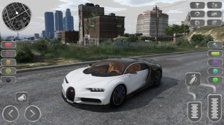 Drive Bugatti: Chiron Supercar screenshot 3