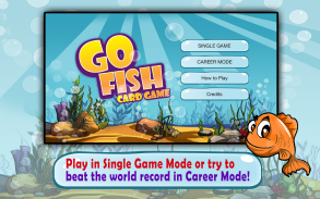Go Fish: The Card Game for All screenshot 6