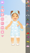 Fashion Baby: Dress Up Game screenshot 9