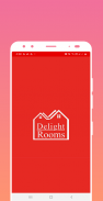 Delight Rooms - Online Hotel Booking App screenshot 3