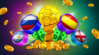 Soccer Caps 2019 ⚽️ Table Football Game screenshot 1