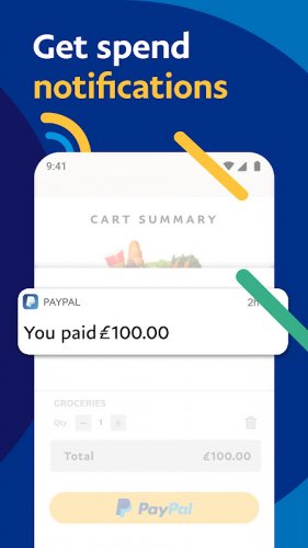 PayPal screenshot 6
