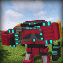 リアルロボットMOD MCPE