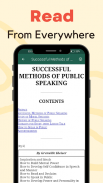 The Art of Public Speaking App screenshot 6