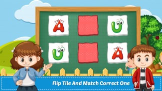 ABC Kids Game - 123 Alphabet Learning screenshot 0