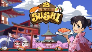 Sushi House 2 screenshot 0
