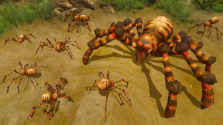 Hideous Spider Simulator screenshot 3