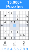 Sudoku - Puzzle & Brain Games screenshot 1